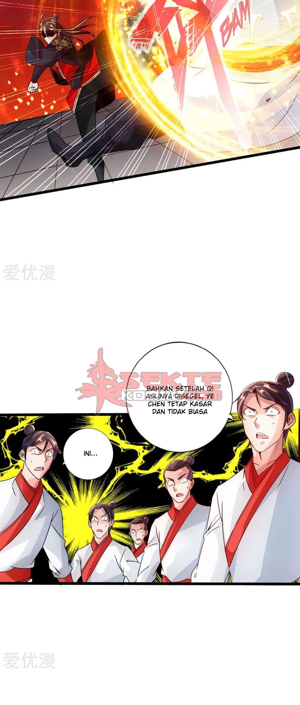 Xianwu Dizun chapter 39